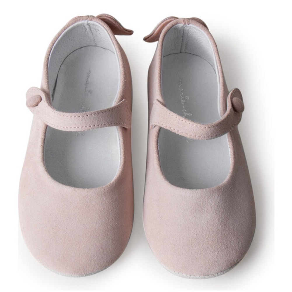 Marie-Chantal slippers